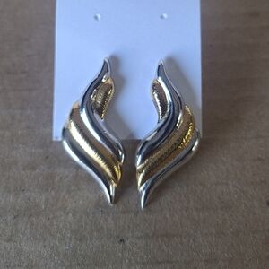 Silver 925 earrings (6g)